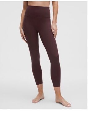 Lululemon align no line 25”